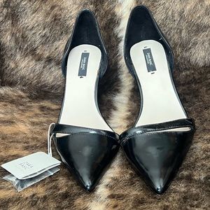 Zara basic pump